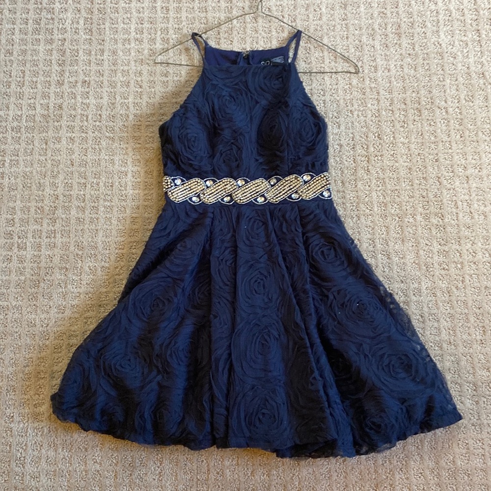 Homecoming dress